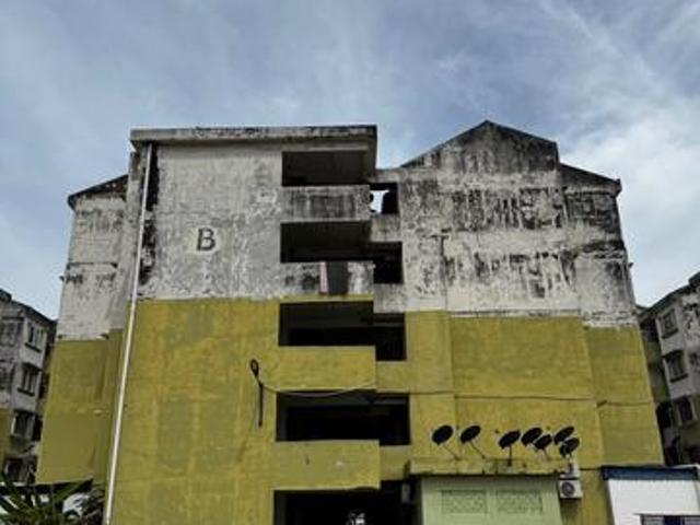 Apartment for sale in Wellesley, Penang