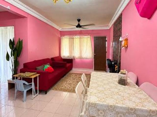 Apartment for sale in Bukit Mertajam, Seberang Perai