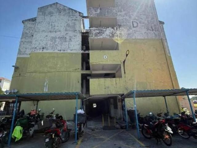 Apartment for sale in Wellesley, Penang