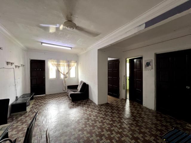Apartment for sale in Wellesley, Penang