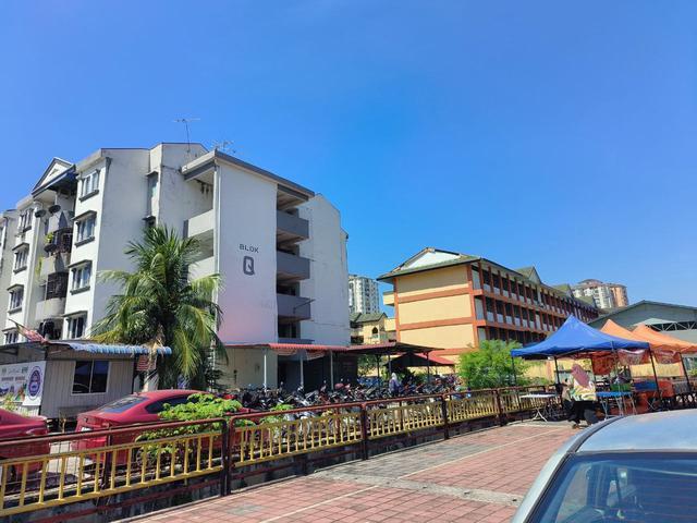 Apartment for sale in Wellesley, Penang