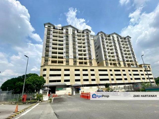 Condominium for sale in Petaling, Alam Impian