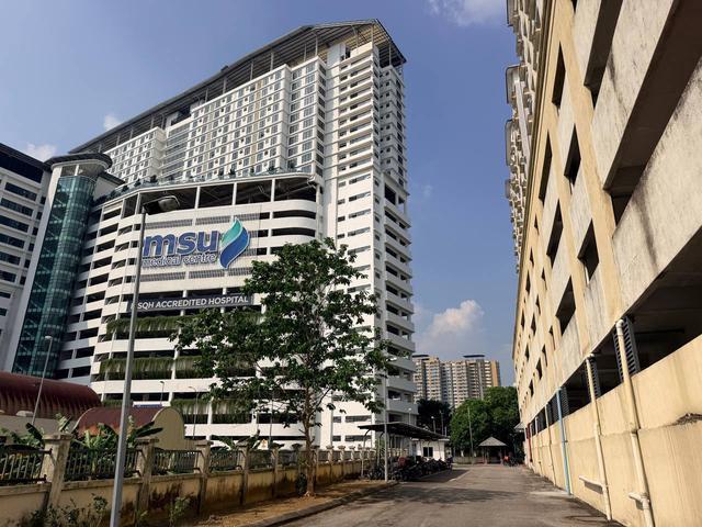 Apartment for sale in Petaling, Alam Impian