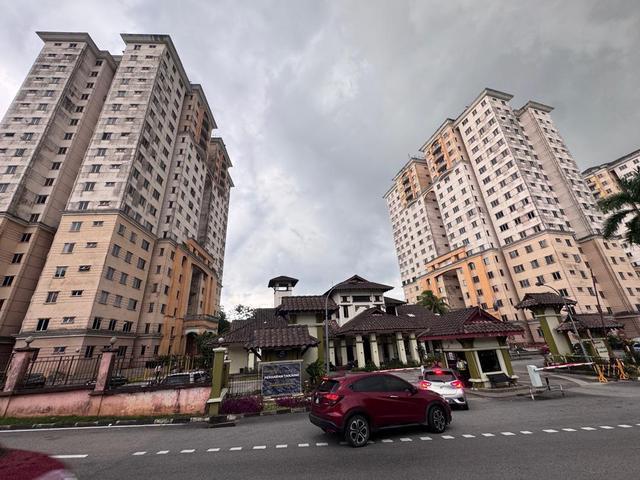 Apartment for sale in Johore Bahru, Johor