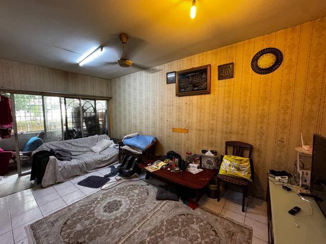 Apartment for sale in Kajang, Langat