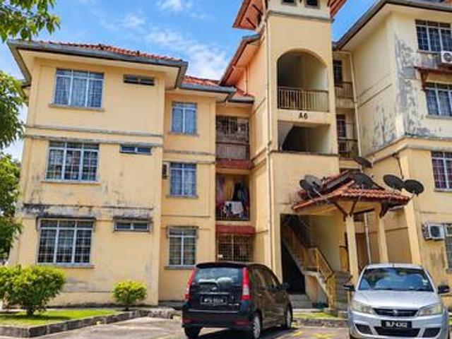 Apartment for sale in Wellesley, Penang