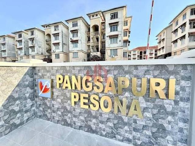 Apartment for sale in Wellesley, Penang