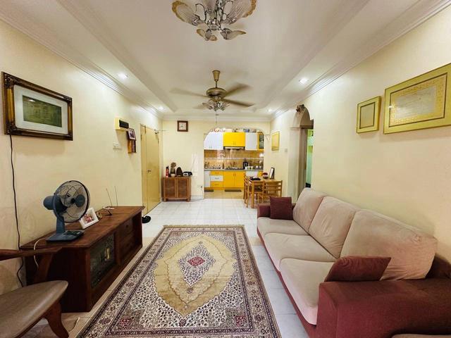 Apartment for sale in Perai, Seberang Perai