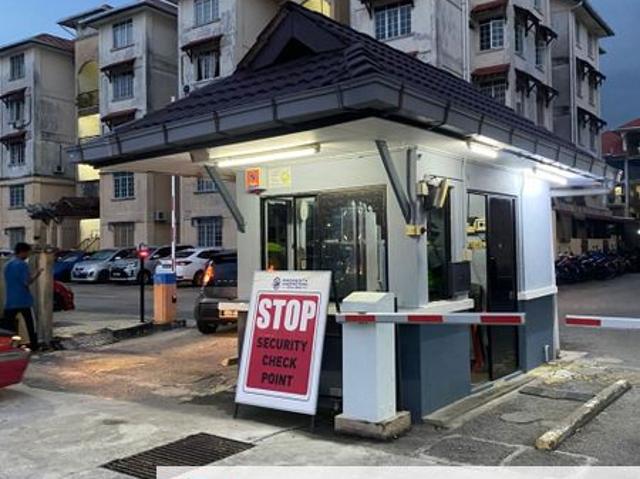 Condominium for sale in Wellesley, Penang