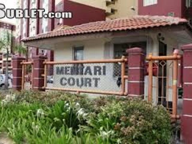 Apartment for rent in Petaling, Damansara Damai