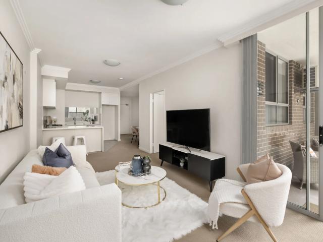 Apartment for rent in Centenary Park, Sydney