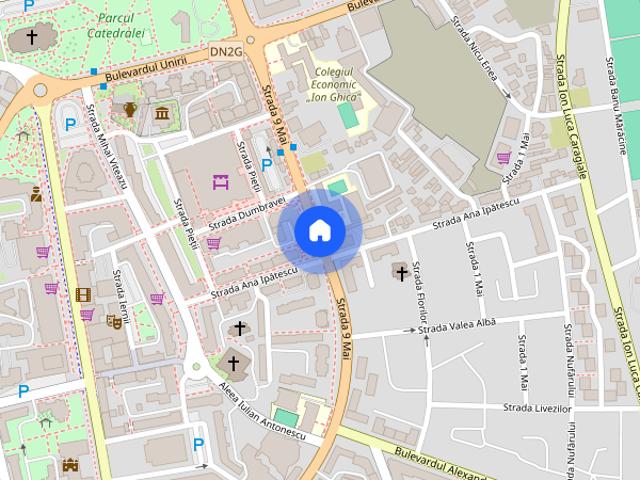 Apartament închirieri în Bacău