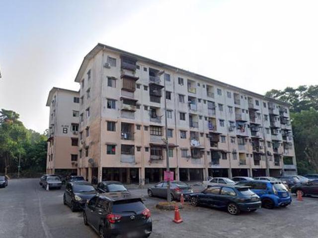 Flat for sale in Selayang, Selangor
