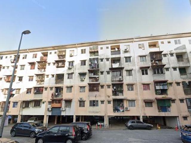 Flat for sale in Selayang, Selangor