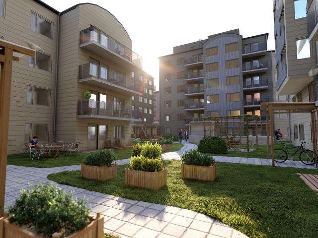 Lägenhet hyra i Västerås, Västmanland