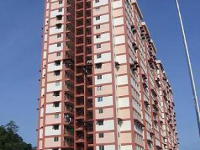 Apartment for sale in Georgetown, Penang