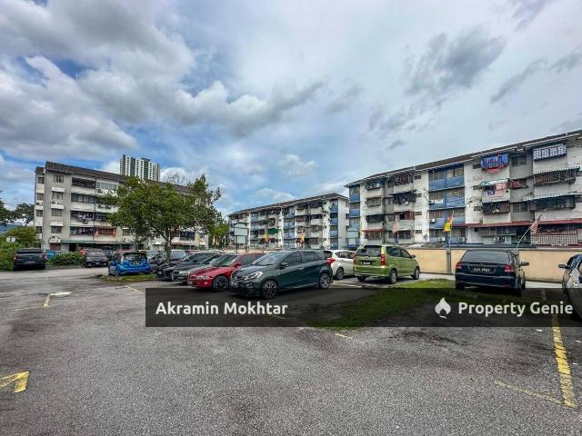 Apartment for sale in Selayang, Selangor