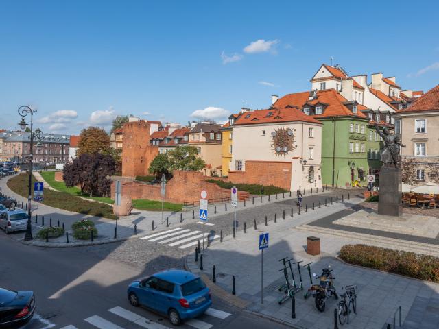Mieszkanie do wynajęcia w Warszawa, Mazowieckie