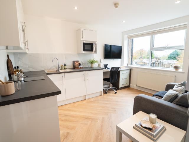 Apartment for rent in Hyde Park, West Yorkshire
