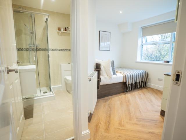 Apartment for rent in Hyde Park, West Yorkshire