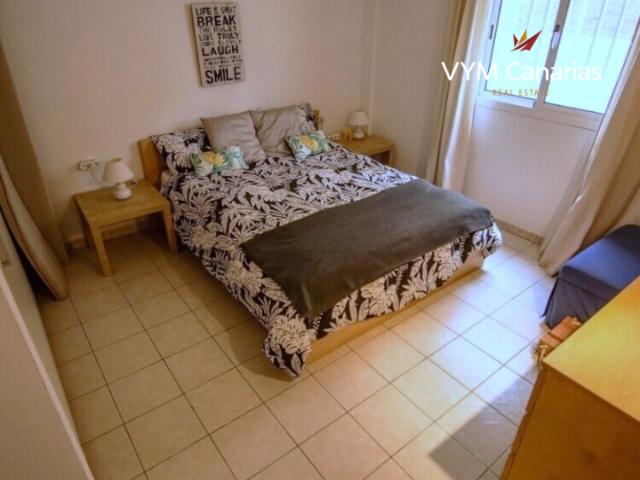 Apartamento en alquiler en Callao Salvaje, Adeje