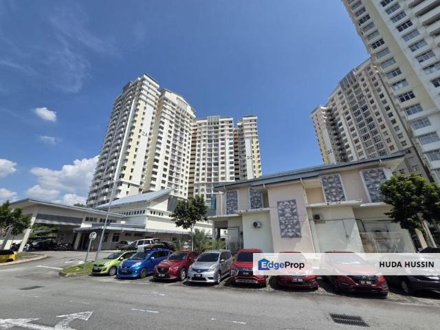 Condominium for sale in Presint 6, Putrajaya