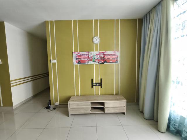 Apartment for rent in Putrajaya