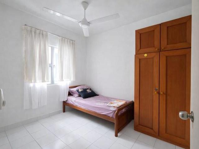 Apartment for rent in Putrajaya