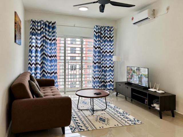 Apartment for rent in Putrajaya