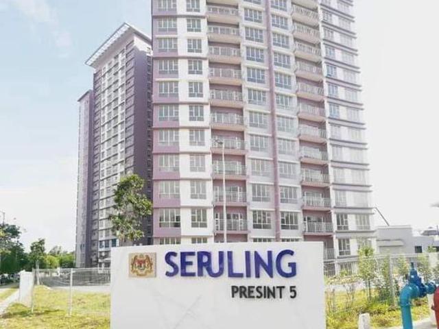 Apartment for rent in Putrajaya
