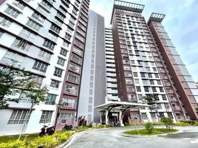 Apartment for rent in Putrajaya