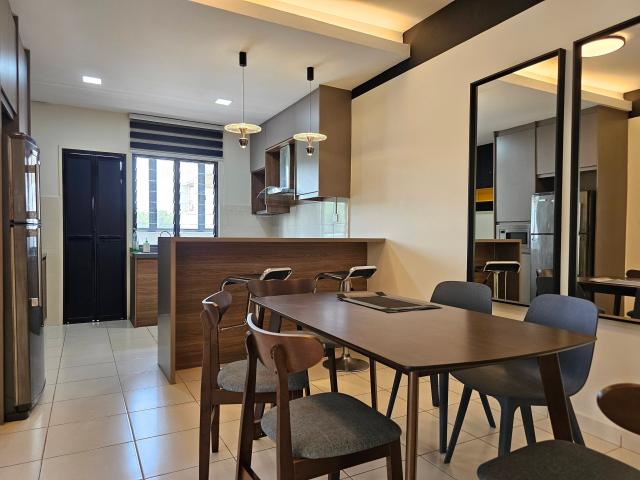 House for rent in Tanjong Sepat, Selangor