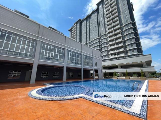 Condominium for rent in Malaka