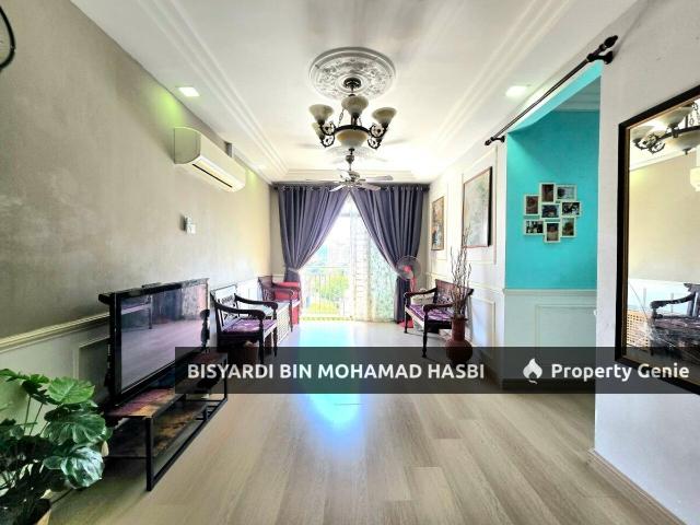Apartment for sale in Putrajaya
