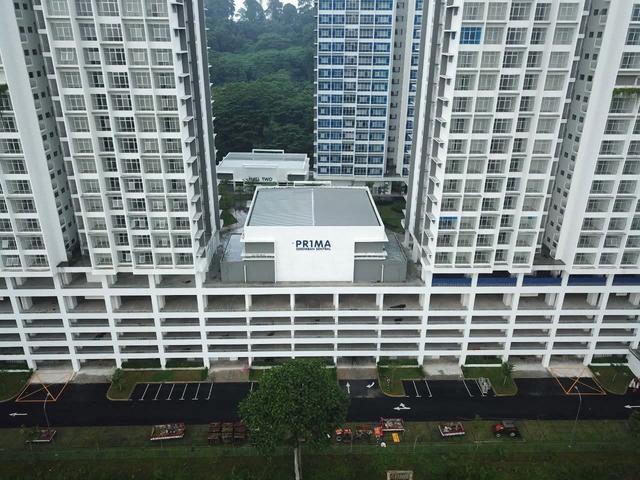 Apartment for sale in Sendayan Village, Negeri Sembilan