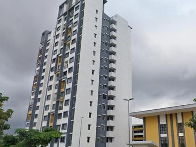 Apartment for sale in Tanjong Sepat, Selangor