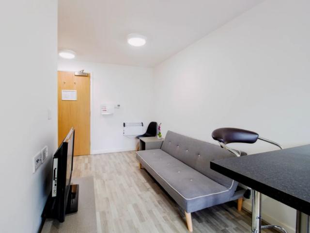 Apartment for rent in Woodhouse, West Yorkshire