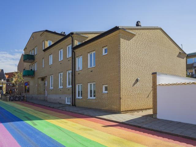 Lägenhet hyra i Höganäs, Skåne