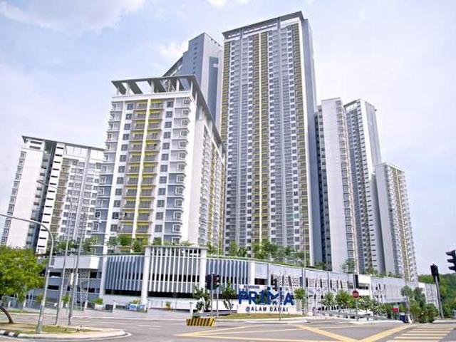 Apartment for rent in Cheras, Kuala Lumpur