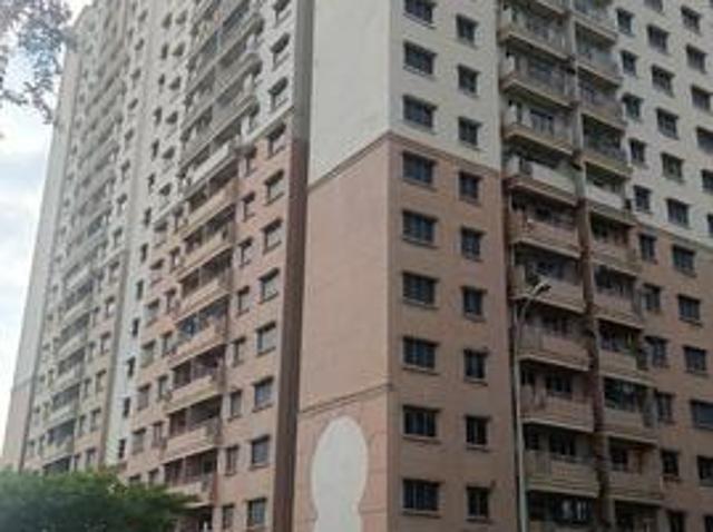 Apartment for sale in Wellesley, Penang