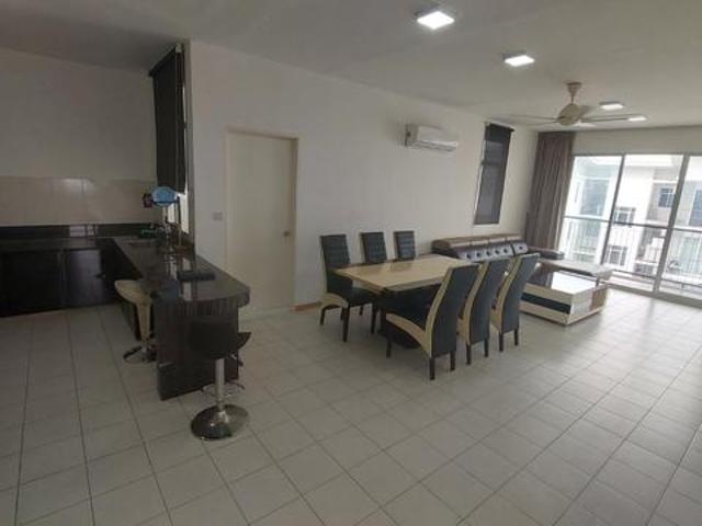 Apartment for rent in Kuching, Sarawak