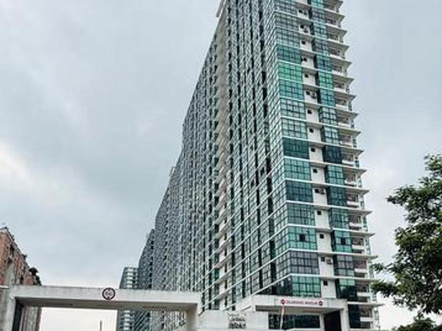 Apartment for rent in Johore Bahru, Johor