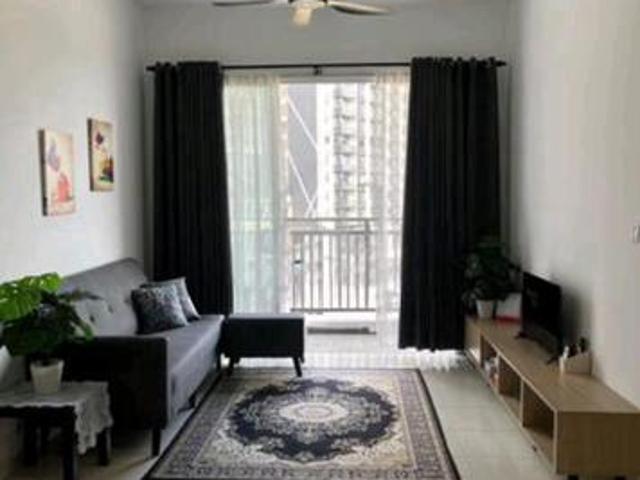 Apartment for rent in Johore Bahru, Johor