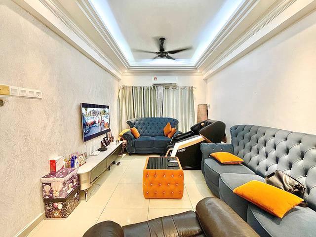 Apartment for sale in Kepong, Kuala Lumpur
