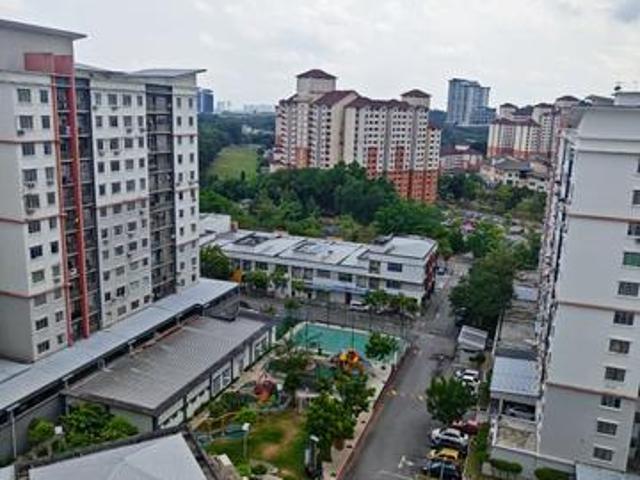 Apartment for sale in Putrajaya