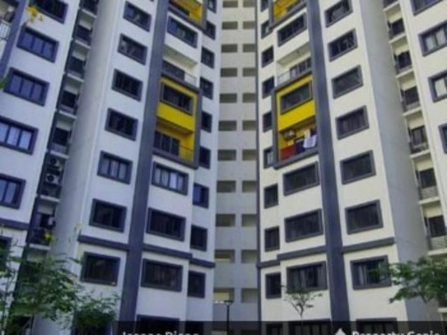 Condominium for rent in Tanjong Sepat, Selangor