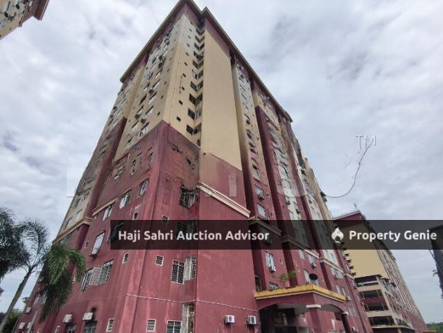 Apartment for rent in Petaling, Damansara Damai