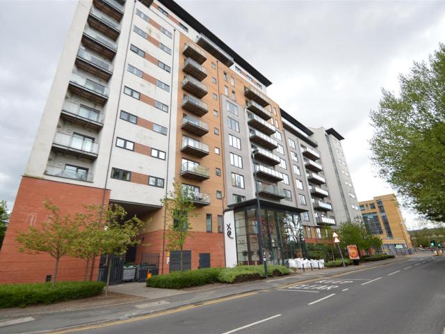 Apartment for rent in Ordsall, Salford