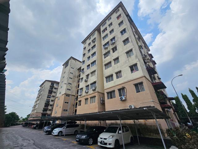 Apartment for sale in Puchong, Majlis Bandaraya Subang Jaya