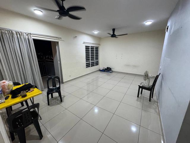 Apartment for rent in Putrajaya